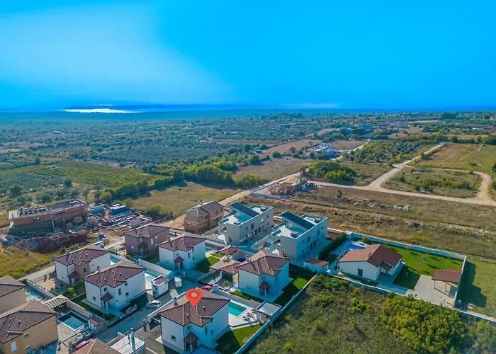 Nyaraló Ferienvilla Dvor Mit Privatem Pool By Interhome Vodnjan