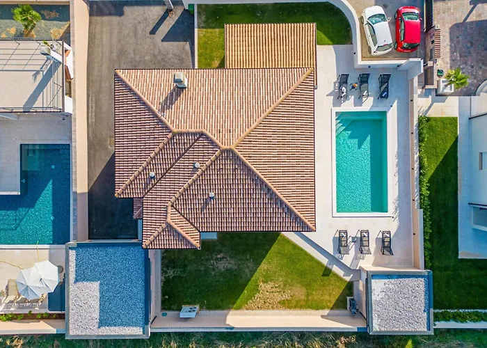Nyaraló Ferienvilla Dvor Mit Privatem Pool By Interhome